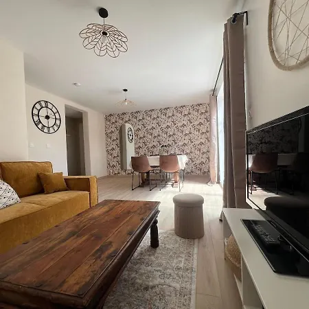 Cocon Nature - 1 - 4 Personnes Berstett