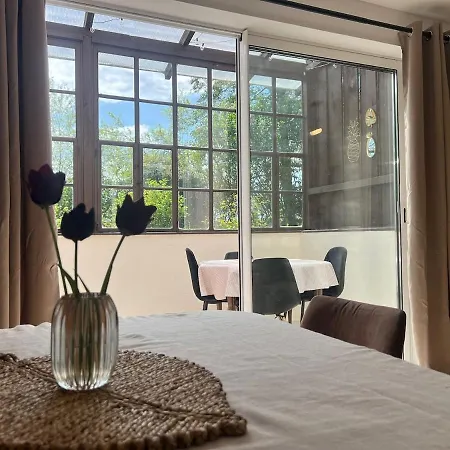 Cocon Nature - 1 - 4 Personnes Appartamento *