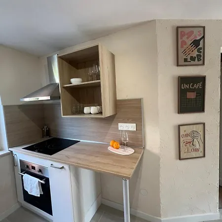 Cocon Nature - 1 - 4 Personnes Appartamento *